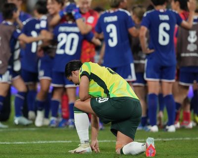 Matildas suffer heartbreak as Japan stunner wins third Women’s Asian Cup crown