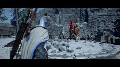 How to complete Alessio Bounty in Crimson Desert and capture him