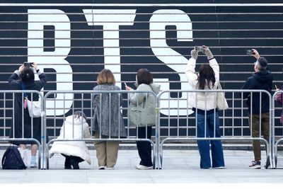 More than 200,000 to attend BTS comeback concert