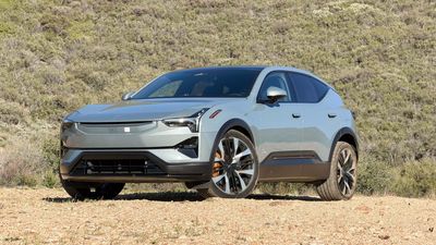 I Loved Driving The Polestar 3. But This Missing Feature Ruined It For Me.