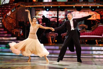 Strictly Come Dancing’s longest-serving female pro exits show