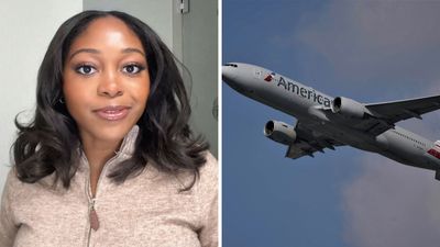 Woman buys American Airlines flight. Then they make her board a bus at Indiana airport—and start driving to her destination: ‘$400 for a bus ride?!’