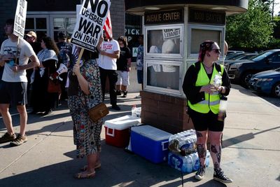 Trump’s Iran war stirs anger in Maga country Kentucky