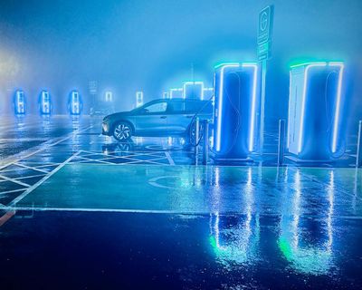 ‘It’s stupid’: why western carmakers’ retreat from electric risks dooming them to irrelevance