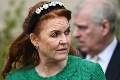 Sarah Ferguson facing mounting calls to testify to Congress over her links to Jeffrey Epstein