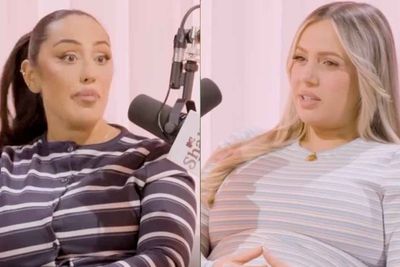 TOWIE star ‘miserable’ and ‘disappointed’ after baby’s gender reveal