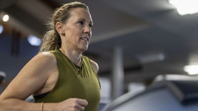 I hate the treadmill, but when the hotel gym is the only option this 30-minute session maintains my fitness without overdoing it