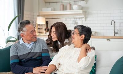 7 Conversations to Have With Aging Parents About Long-Term Care