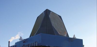 A web of sensors: How the US spots missiles and drones from Iran