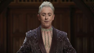 Alan Cumming On The 'Blessing' And 'Curse' Of The Traitors (And The Time He Almost Broke Character)