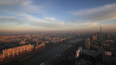Cities can improve air quality ‘quite rapidly’ with political will