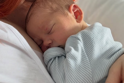 Dianne Buswell celebrates her first week of motherhood