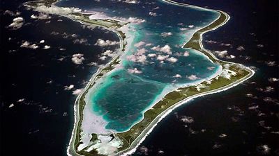 Iranian attack on the Diego Garcia military base: its location and strategic role