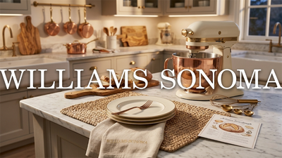 Why Williams-Sonoma Could Be One of Retail’s Smartest Long-Term Buys