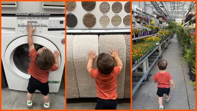 Desperate mom discovers one bizarre trick to instantly calm her chaotic toddler, unaware she is now ‘genius’ parent of the year