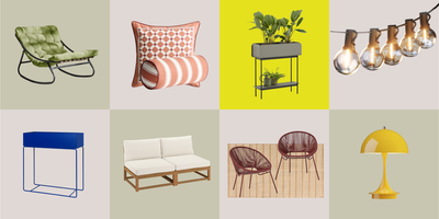 Stop Ignoring Your Balcony — These 28 Curated Finds, Perfect for Small Outdoor Spaces, Will Turn It Into an Urban Retreat