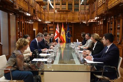 The Minister for Youth Justice visited Spain last week. Here’s why