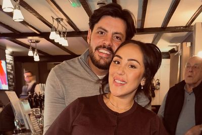 Towie star hospitalised with viral meningitis and encephalitis