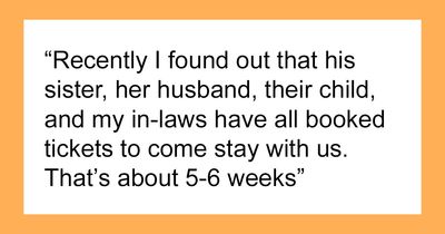 Woman Expected To Cater To Husband’s Family For 6 Weeks Without Being Asked, Plans To Leave This Time