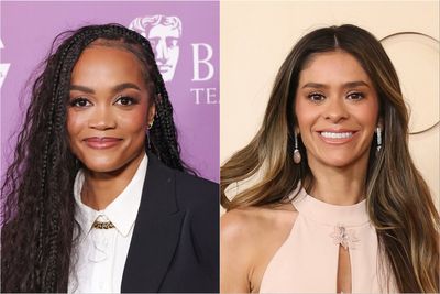 Bachelorette alum Rachel Lindsay claims ABC franchise is ‘over’ after Taylor Frankie Paul season gets pulled