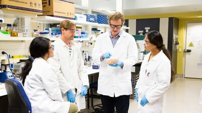 The smell test that could stop Parkinson’s in its tracks