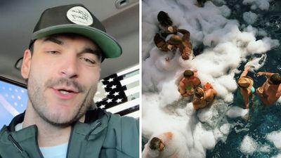 ‘This is lowkey creepy’: Man takes his girl to Mexico resort for spring break. Then a fellow guest follows her on Instagram—without knowing her name