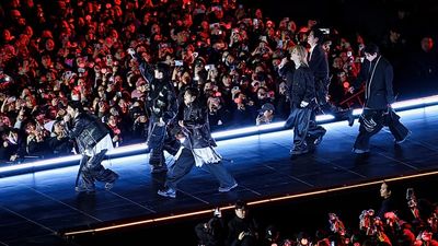 K-pop BTS makes comeback in Seoul: 260,000 fans, millions watching on screens