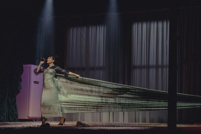 Lily Allen at the Palladium: If you’re not into it, it’s not her, it’s you.