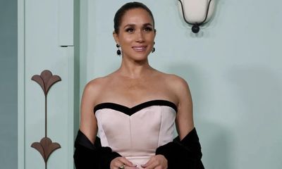 Meghan Markle Branded 'Basically Fergie' by Palace Insiders Over Sydney Tour Plans