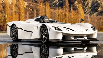 This Stunning Single-Seat Dallara Could Be Yours