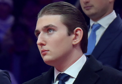 Barron Trump's Alleged Ties to Manosphere Influencers Unveiled in New Theroux Film