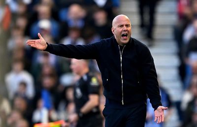 Arne Slot admits job is under pressure as Liverpool boss takes aim at 'certain pundits'