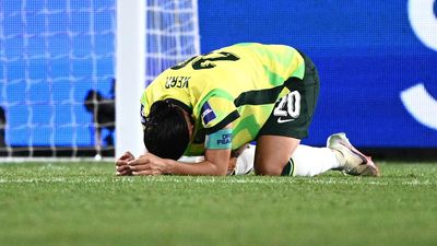 The end? Coach feels Matildas era has only just begun