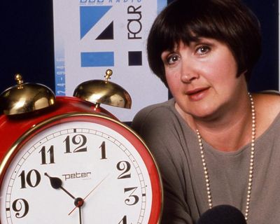 ‘Her warmth filled the kitchen every morning’: the magic – and tenacity – of Jenni Murray