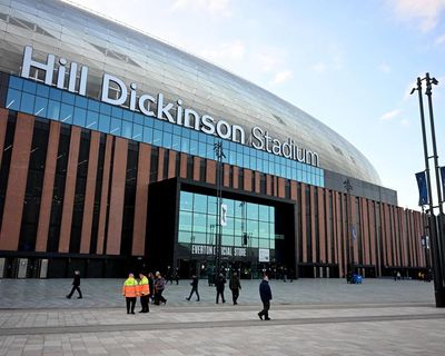 Everton 3-0 Chelsea: Premier League – as it happened