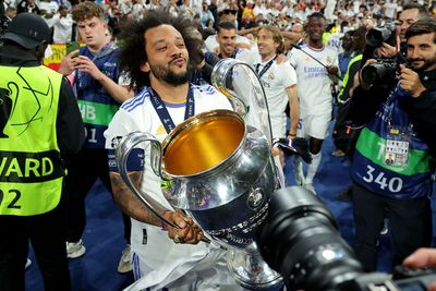 ‘I’d trade three of my Champions Leagues for a World Cup. I’d still have two Champions Leagues – how many footballers can say that?’ Marcelo on reflects on his trophy-laden career