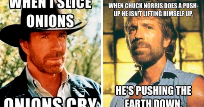 The Best Chuck Norris Memes Resurface As Fans Pay Loving Tribute To The Late Icon