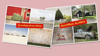 Why trying to make a boring postcard photo made my work more creative