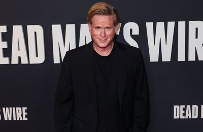 Cary Elwes goes for roles that he is a 'little bit scared of'