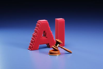 Are you getting more or less work since AI?