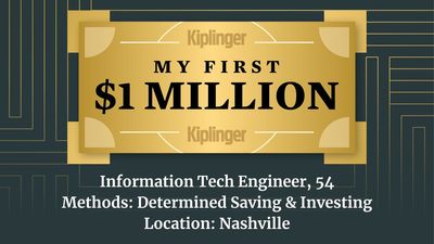 My First $1 Million: Information Tech Engineer, 54, Nashville