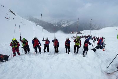 Deadly avalanche in Northern Italy leaves two skiers dead