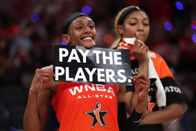 The WNBA’s historic deal teaches girls everywhere to advocate for themselves