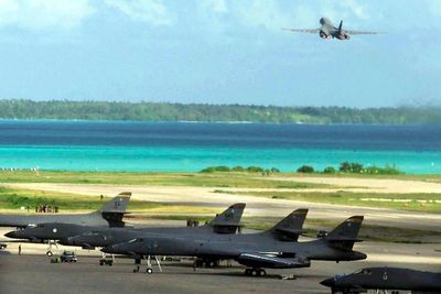 What to know about Diego Garcia after Iran targets military base
