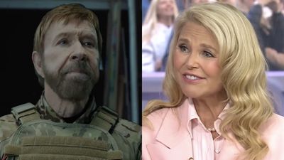 Christie Brinkley On Disagreeing With Chuck Norris Politically, But Missing Him All The Same: ‘Forever Grateful’