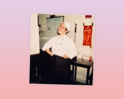 I lost my love of cooking after 12 years as a chef. Moving to a pig farm restored it