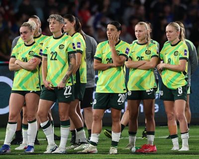 Matildas rise to a grand occasion but are left to rue the goal that never came