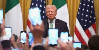 Donald Trump Sparks Confusion After Claiming Dad Was Born in Germany — But Records Say New York