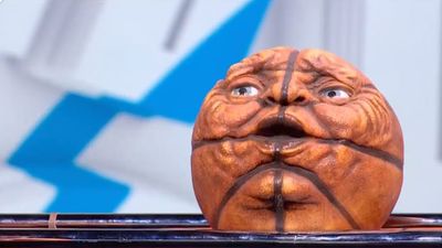 Watch Charles Barkley Speak to a Talking Basketball in Horrifying March Madness Segment