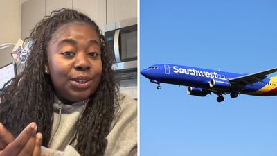 ‘I just kinda didn’t feel safe’: Woman tries to get on Southwest flight in Nashville. Then they tell her she needs to buy another $1,350 ticket